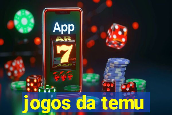 jogos da temu
